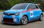 320 KM i tylny napęd w... Renault Twingo