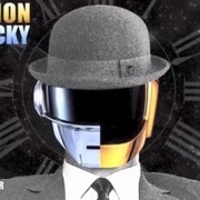 Ewolucja "Get Lucky" Daft Punk
