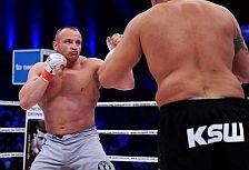 Cztery lata w MMA i... Pudzianowski niczego się nie nauczył