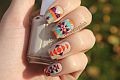 Manicure w azteckim stylu (zobacz zdjęcia + wideo)